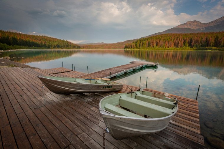 129 Canada, Jasper NP, patricia lake.jpg